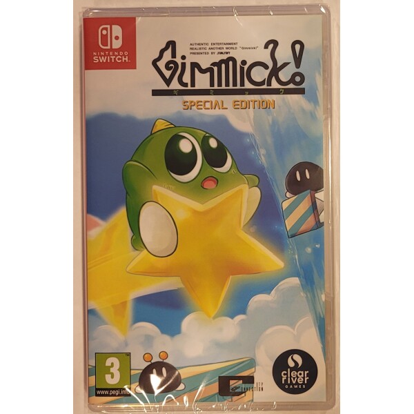 Switch - Gimmick (Nytt)