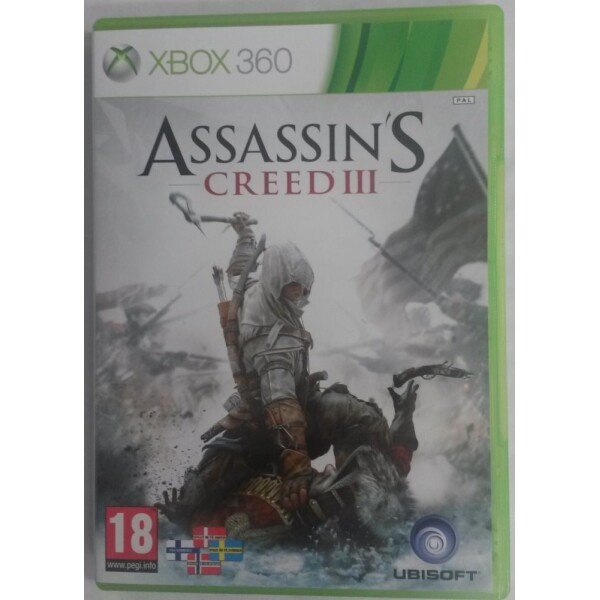 360 Assassins Creed 3