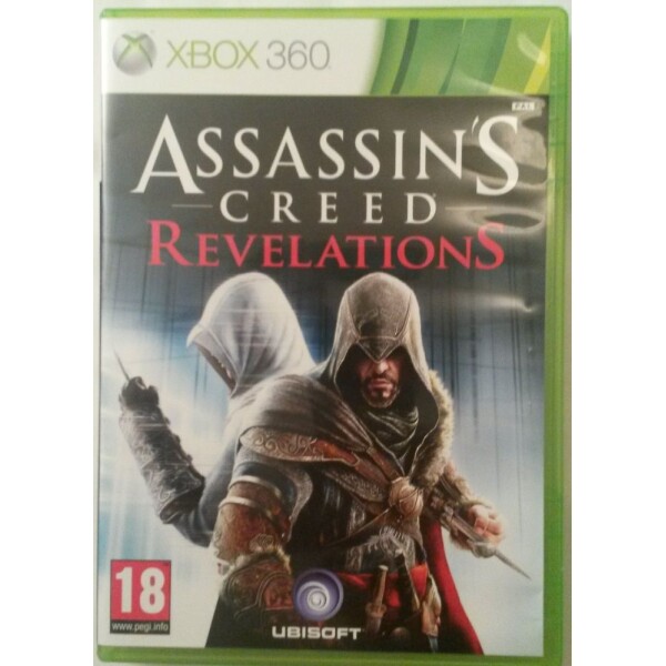 360 Assassins Creed Revelations