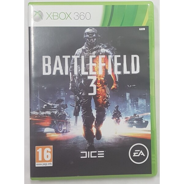 360 Battlefield 3