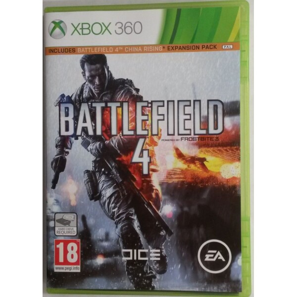 360 Battlefield 4