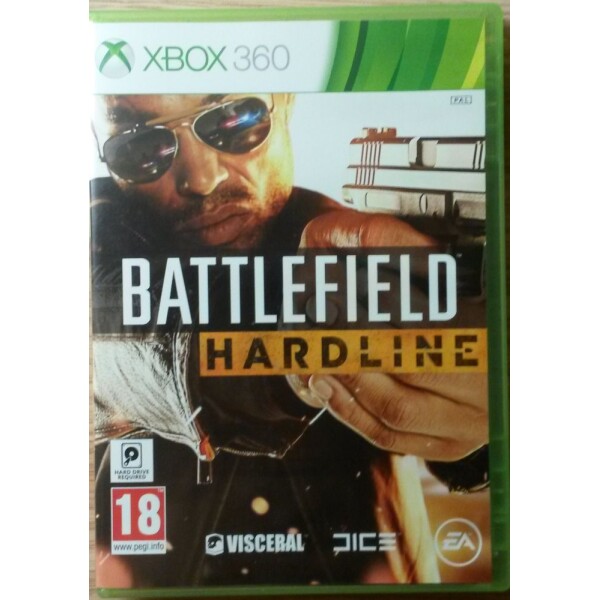 360 Battlefield Hardline