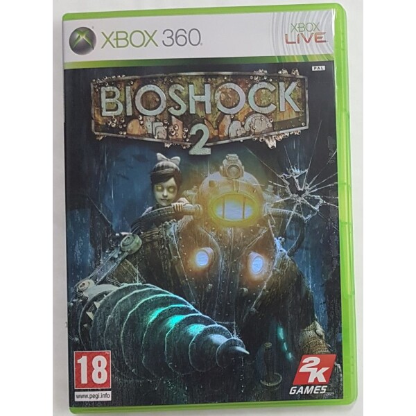 360 Bioshock 2