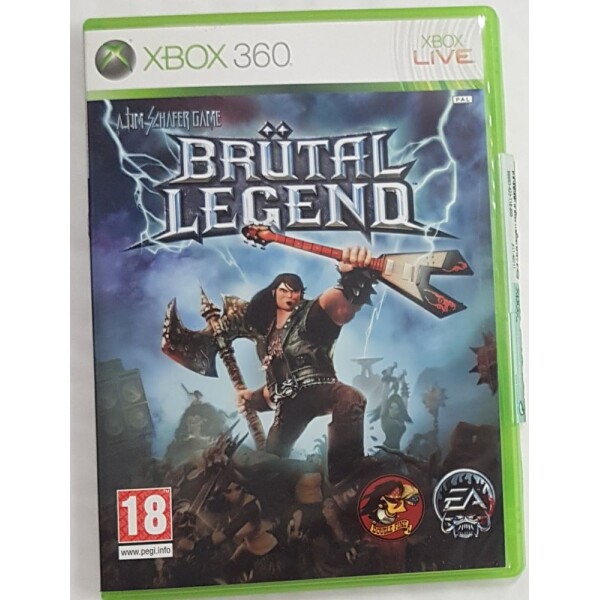 360 Brutal Legend