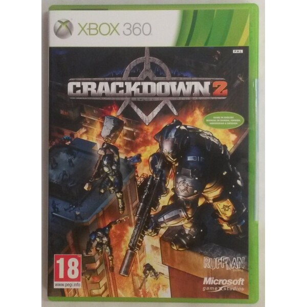 360 Crackdown 2