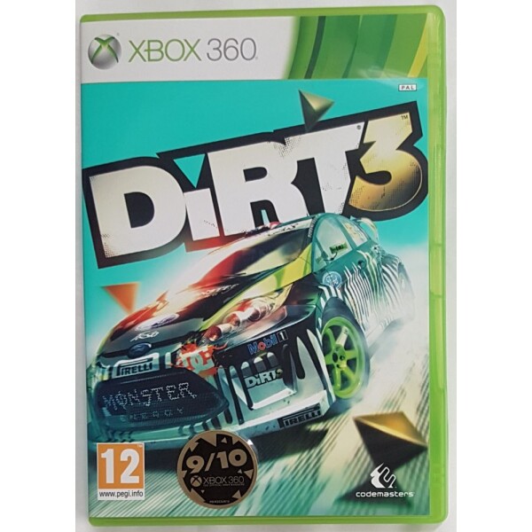 360 Dirt 3