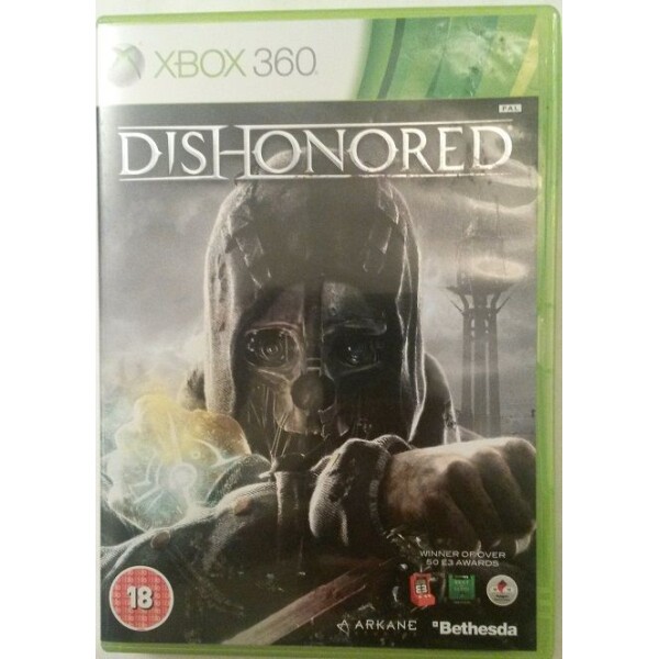 360 Dishonored