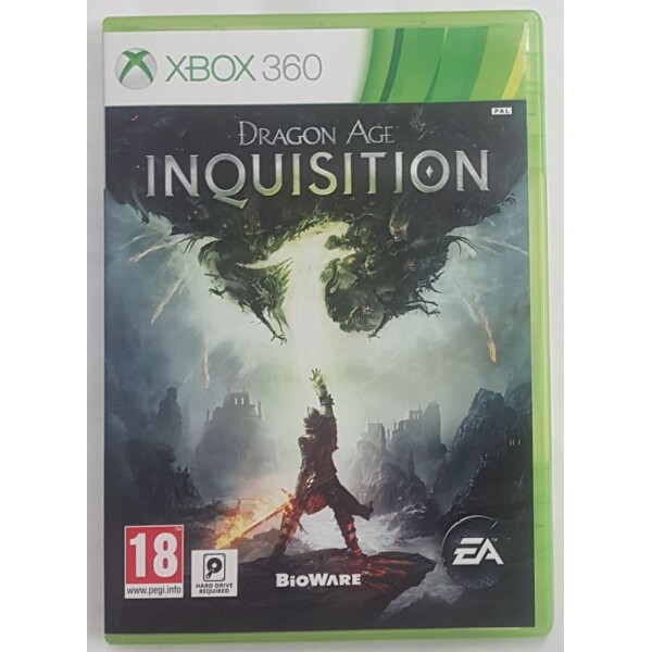 360 Dragon Age Inquisition