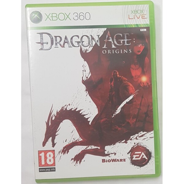 360 Dragon Age origins