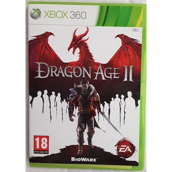 360 Dragon age 2