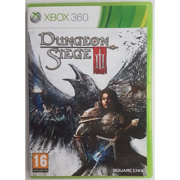 360 Dungeon Siege 3