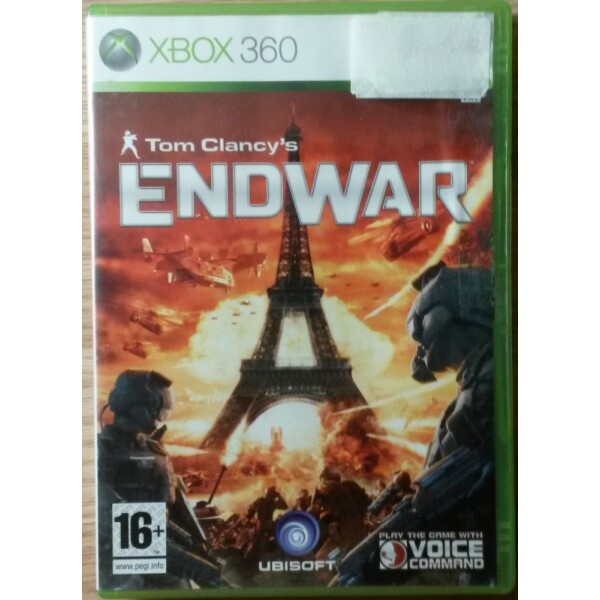 360 EndWar