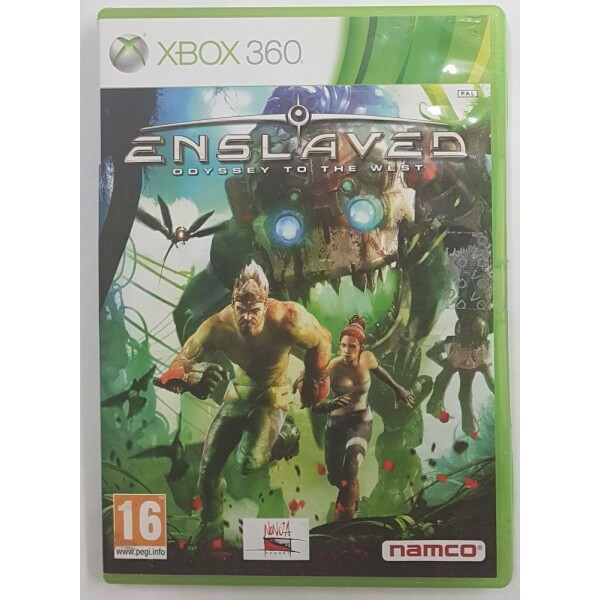 360 Enslaved