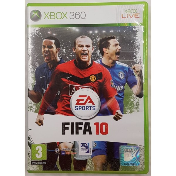 360 FIFA 10