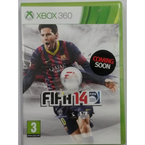 360 FIFA 14