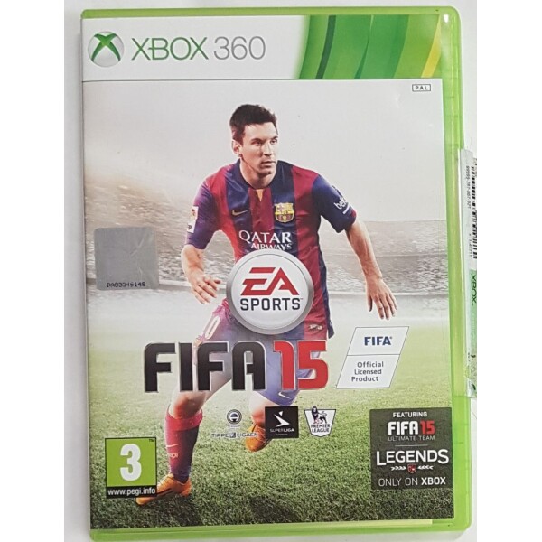 360 FIFA 15