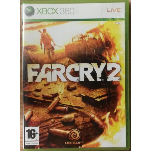 360 Far Cry 2