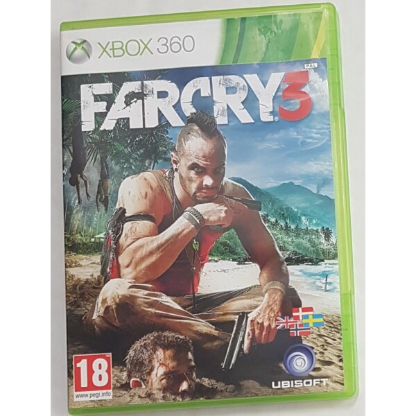 360 Far Cry 3