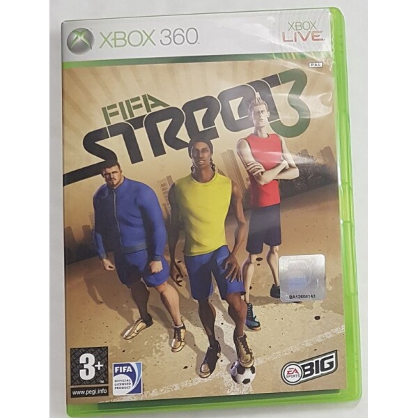 360 Fifa Street 3