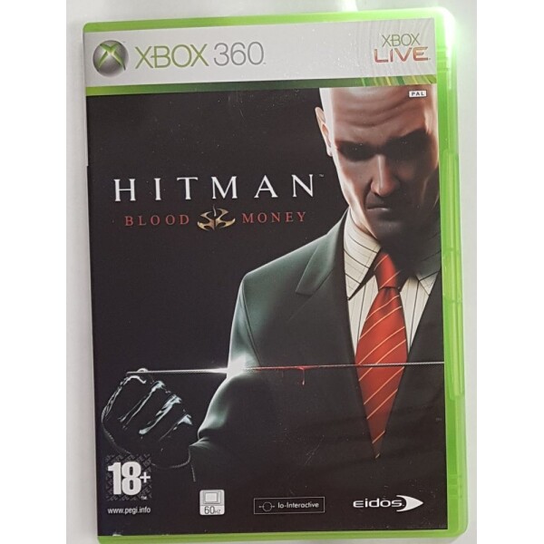 360 Hitman Blood money