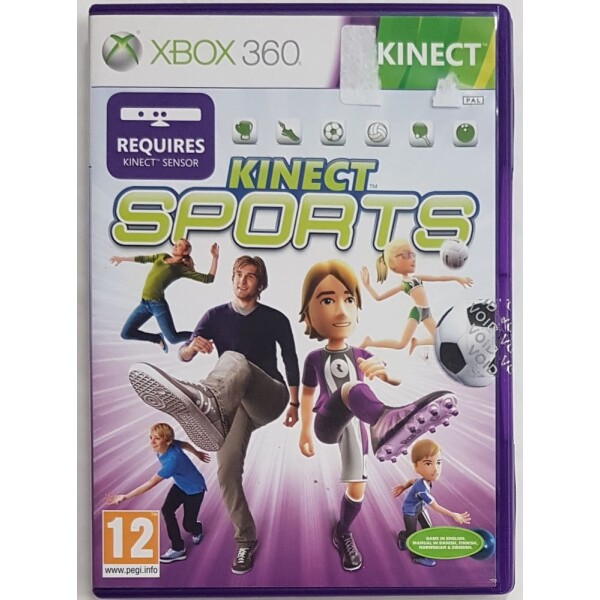 360 Kinect Sports