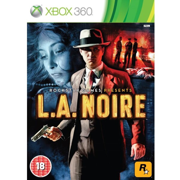 360 LA Noire