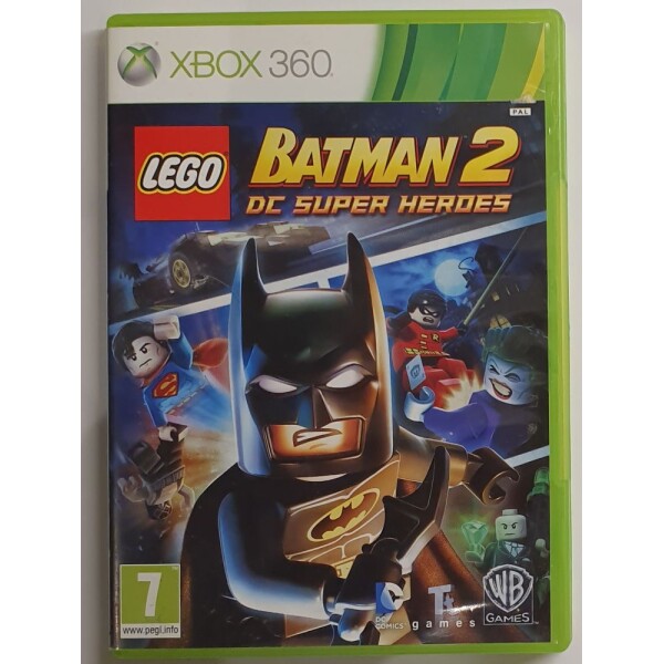 360 Lego Batman 2