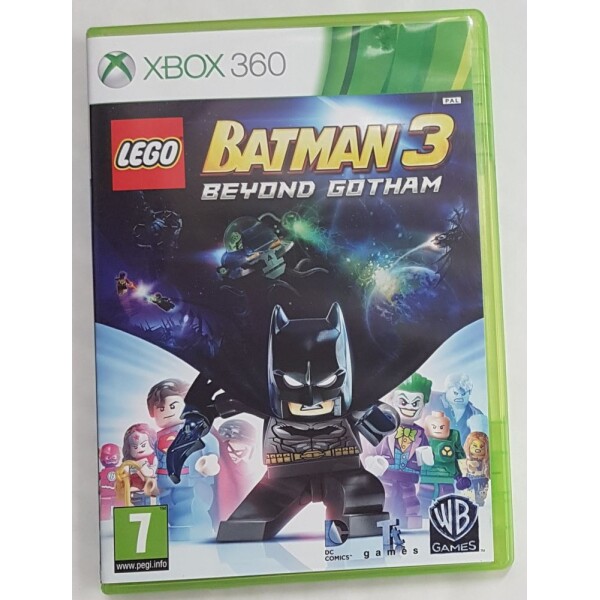 360 Lego Batman 3