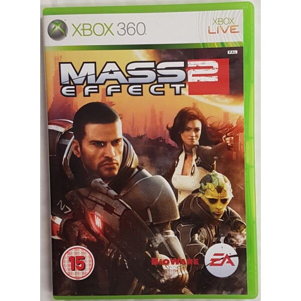 360 Mass effect 2