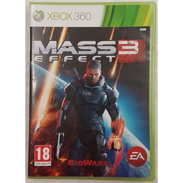 360 Mass effect 3