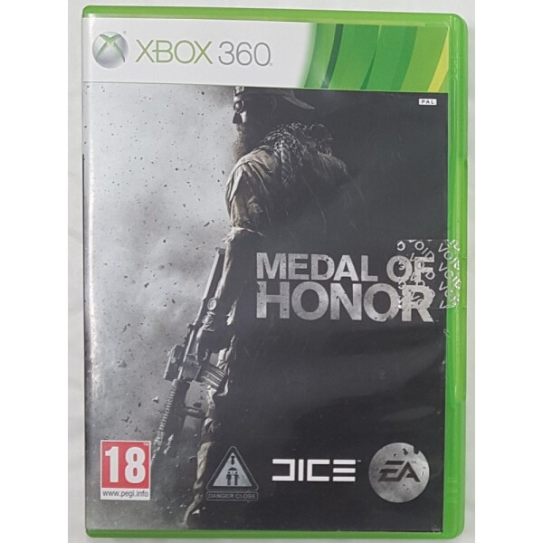 360 Medal of Honor