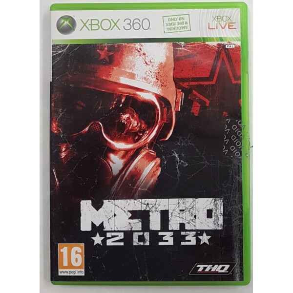 360 Metro 2033