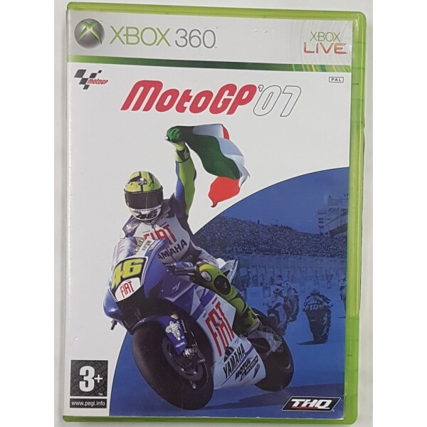 360 Moto GP 07