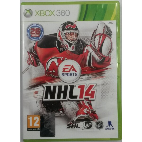 360 NHL 14