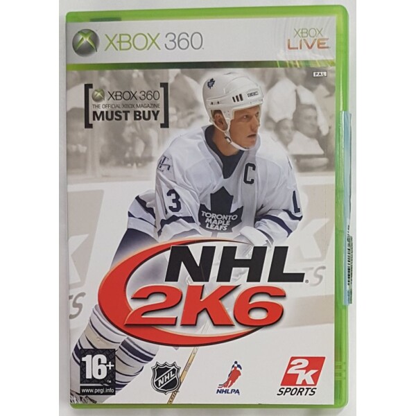 360 NHL 2K6