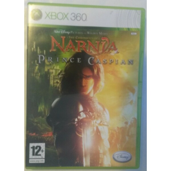 360 Narnia Prince Caspian