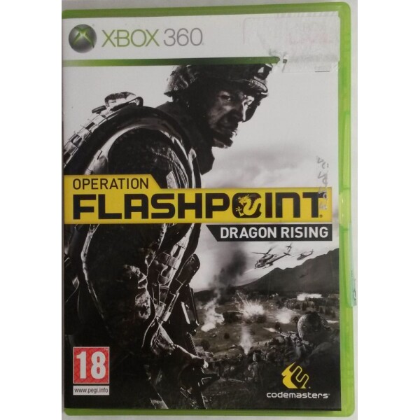 360 Operation Flashpoint dragon rising