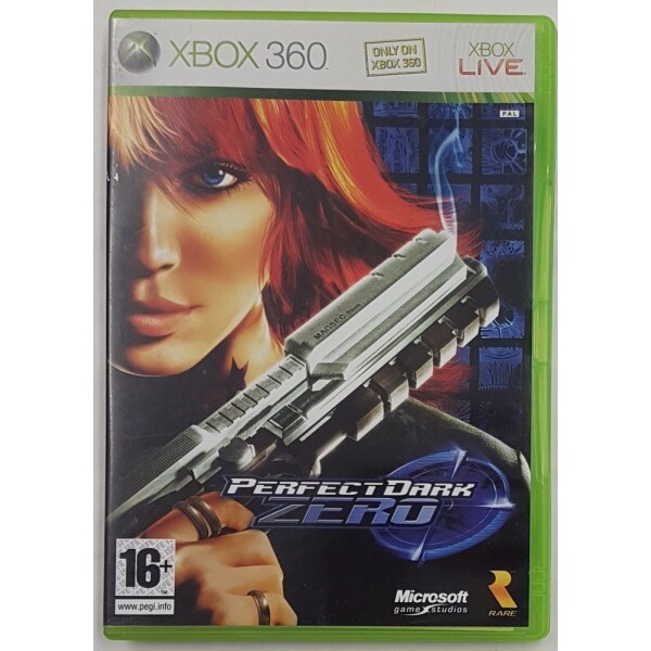 360 Perfect Dark Zero