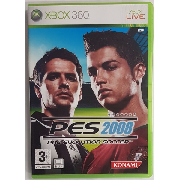 360 Pro Evolution soccer 2008