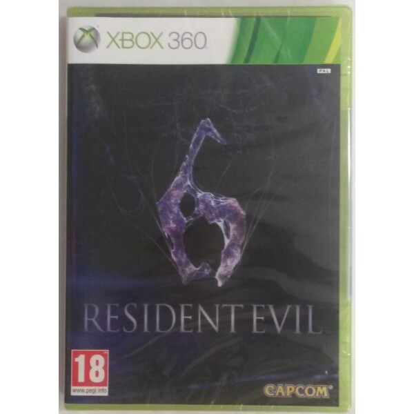 360 Resident Evil 6