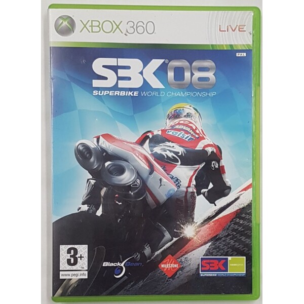 360 SBK Superbike 08