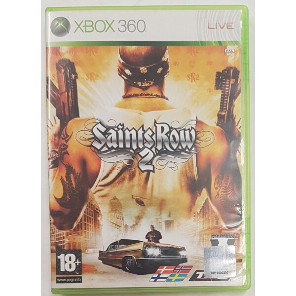 360 Saints Row 2