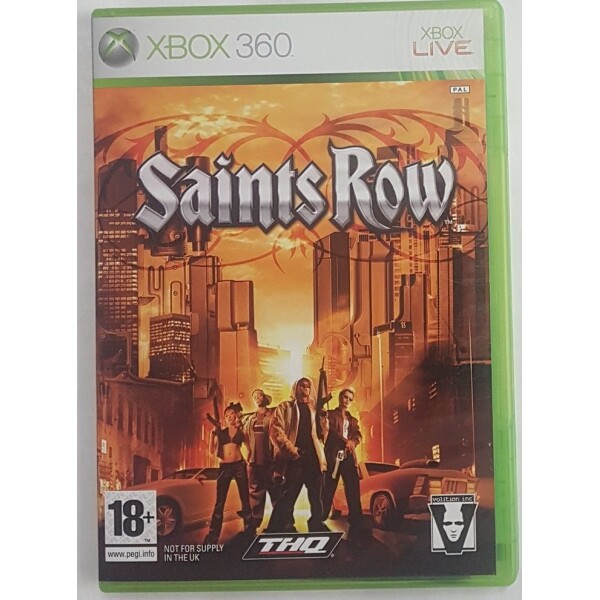 360 Saints Row