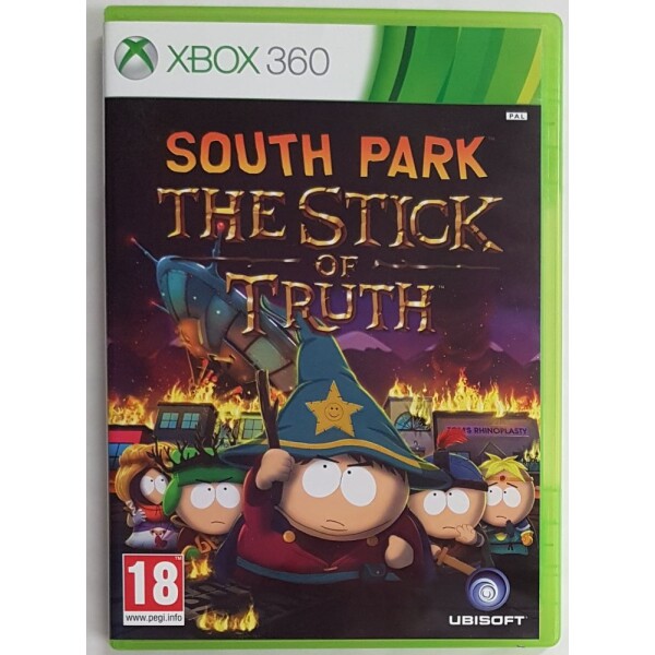 360 South Park - The Stick of Truth