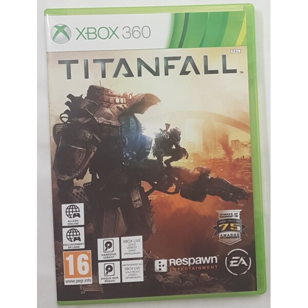 360 Titanfall