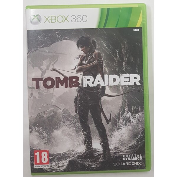 360 Tomb Raider