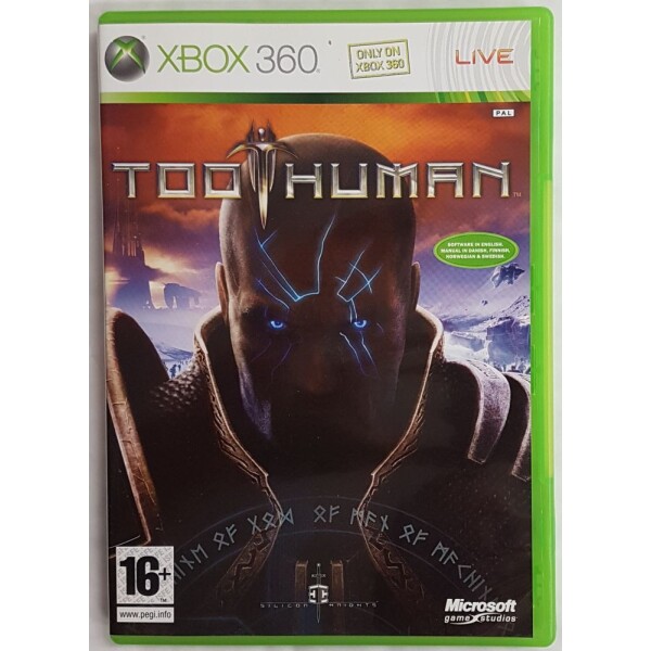 360 Too Human