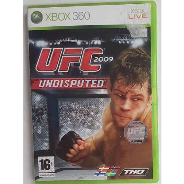 360 UFC 2009