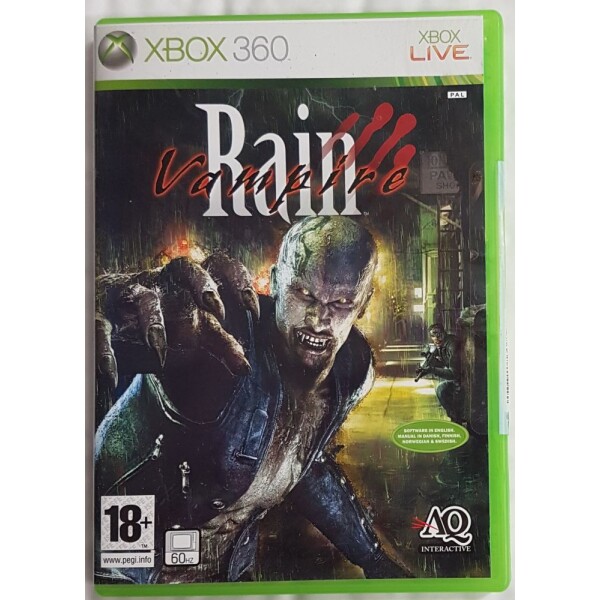 360 Vampire Rain