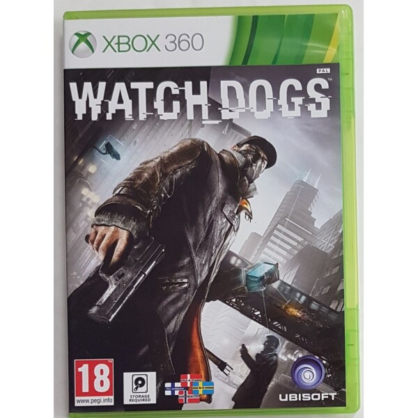 360 Watch Dogs